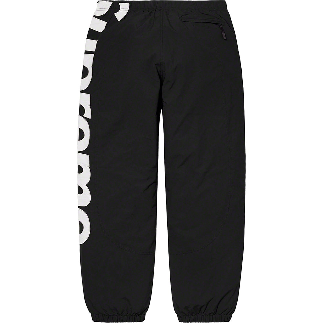 Spellout Track Pant view 18
